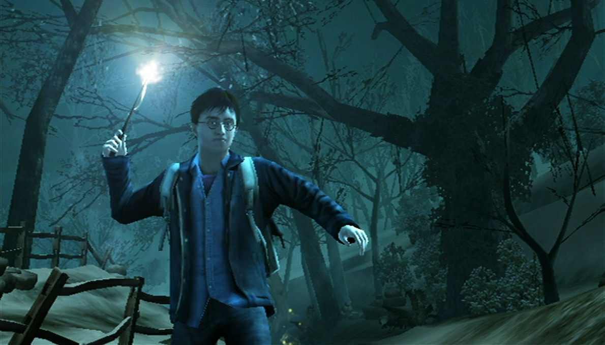 Harry Potter y Las Reliquias de la Muerte (Parte I) - Imagen 15